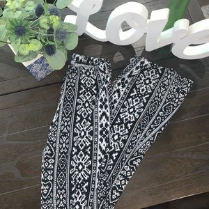 Charlotte Russe tribal style pants🌙